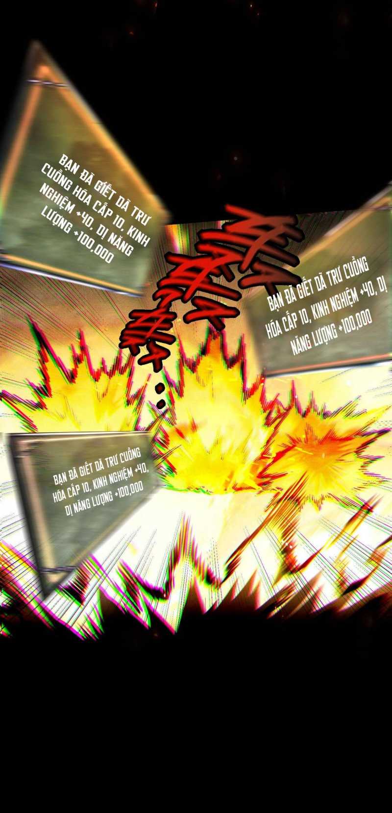 Ta Trở Thành Thần Sau Khi Afk Hàng Triệu Năm: Chapter 5
