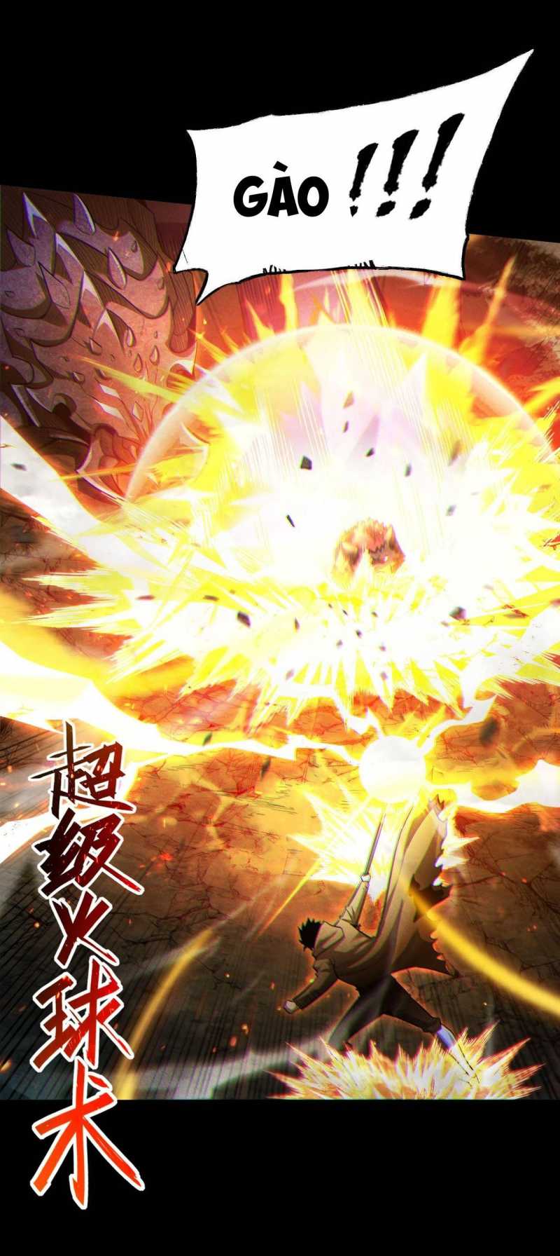 Ta Trở Thành Thần Sau Khi Afk Hàng Triệu Năm: Chapter 5