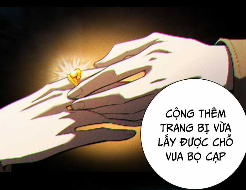Ta Trở Thành Thần Sau Khi Afk Hàng Triệu Năm: Chapter 5