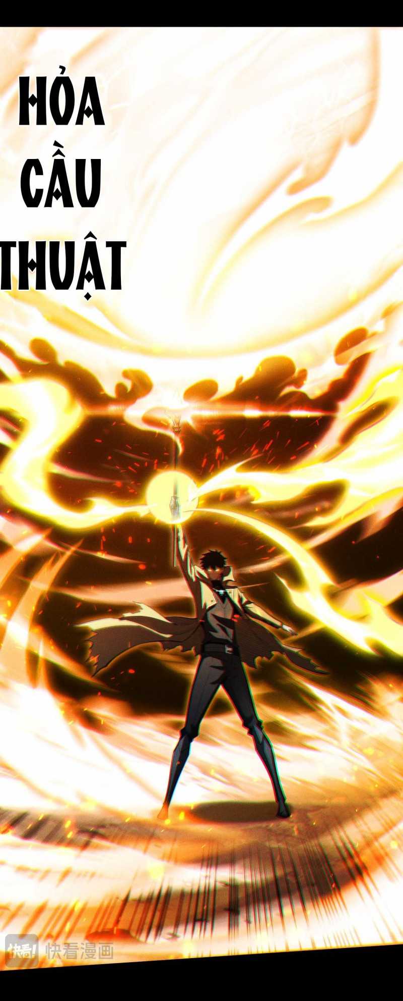 Ta Trở Thành Thần Sau Khi Afk Hàng Triệu Năm: Chapter 5