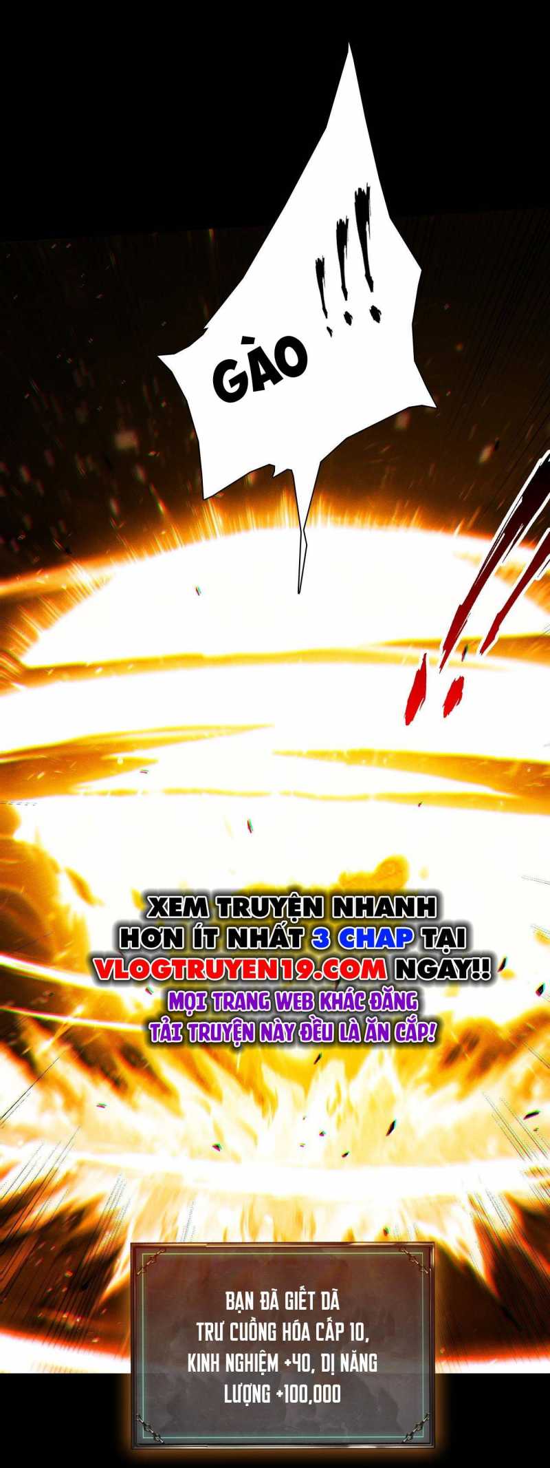 Ta Trở Thành Thần Sau Khi Afk Hàng Triệu Năm: Chapter 5