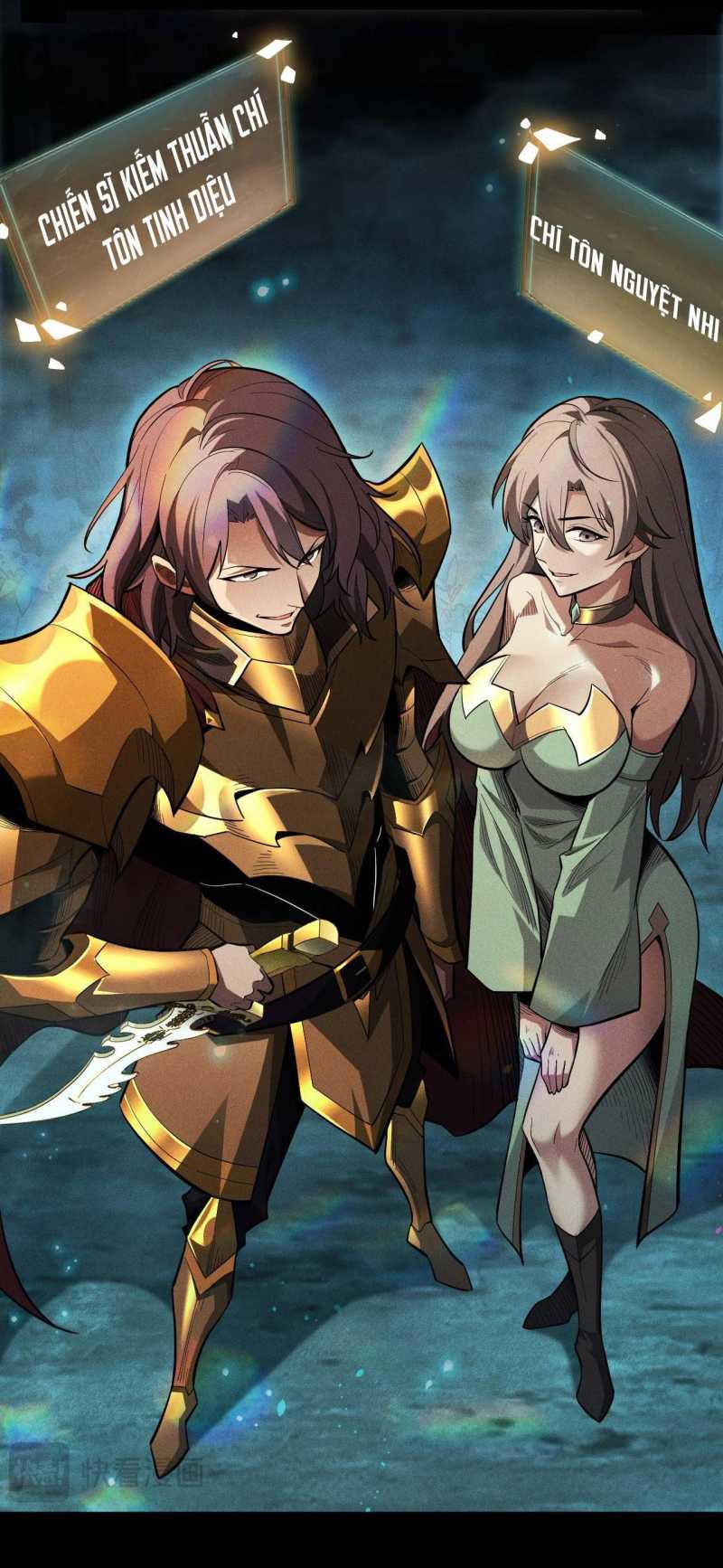 Ta Trở Thành Thần Sau Khi Afk Hàng Triệu Năm: Chapter 5