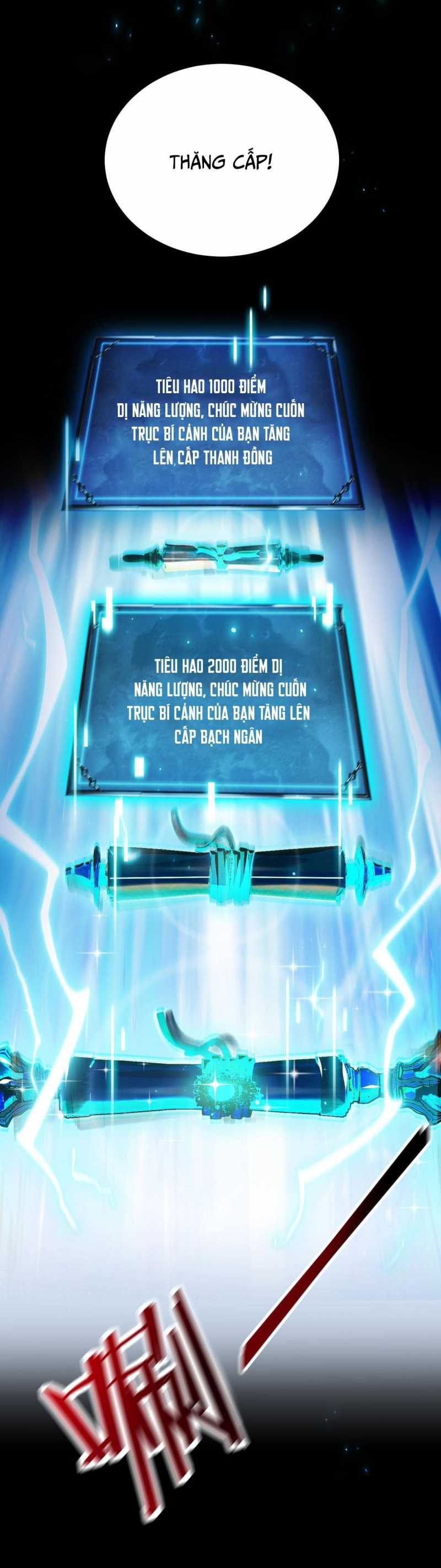 Ta Trở Thành Thần Sau Khi Afk Hàng Triệu Năm: Chapter 5