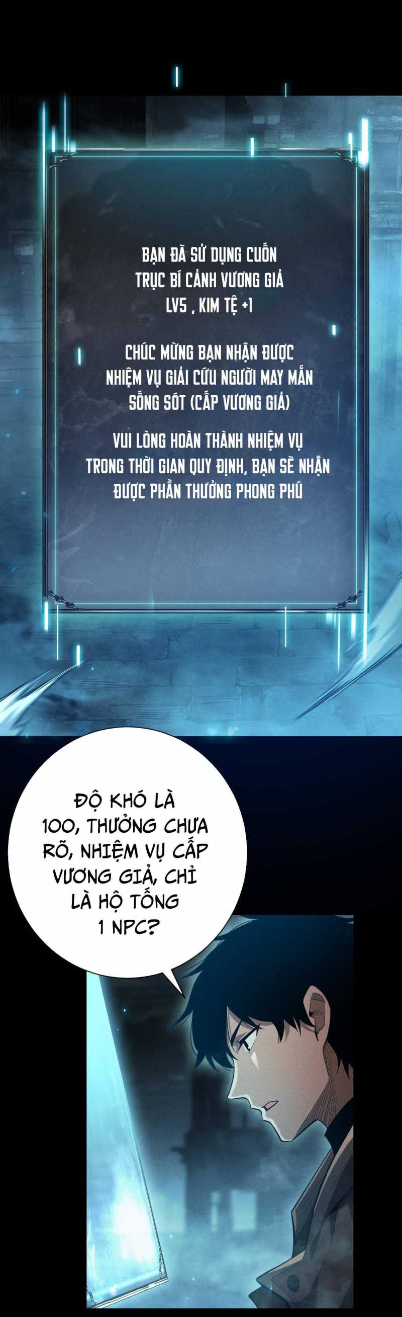 Ta Trở Thành Thần Sau Khi Afk Hàng Triệu Năm: Chapter 5