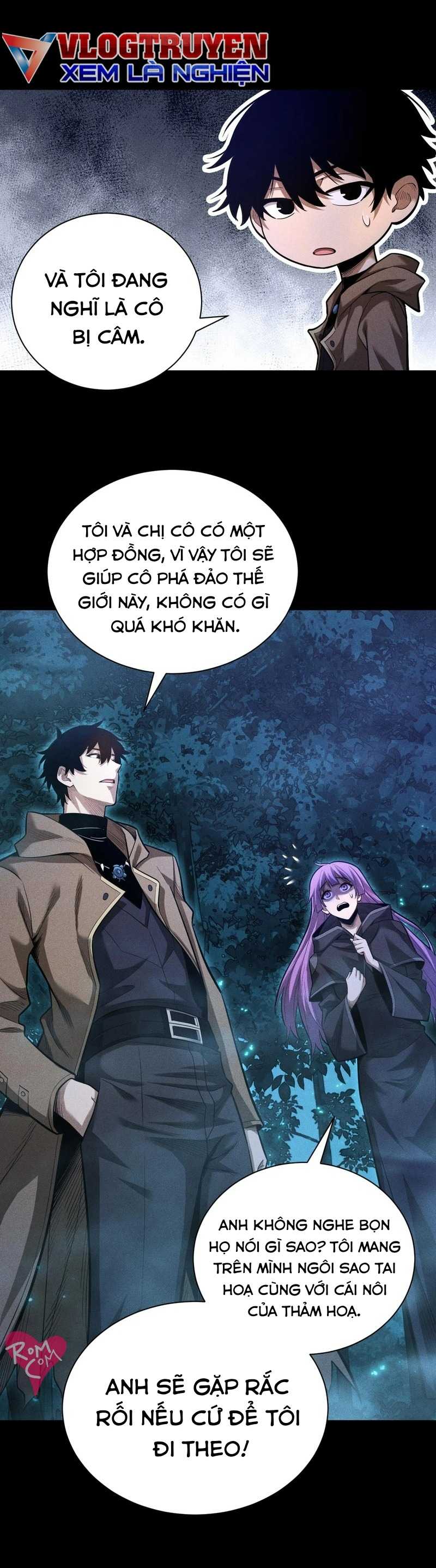 Ta Trở Thành Thần Sau Khi Afk Hàng Triệu Năm: Chapter 7
