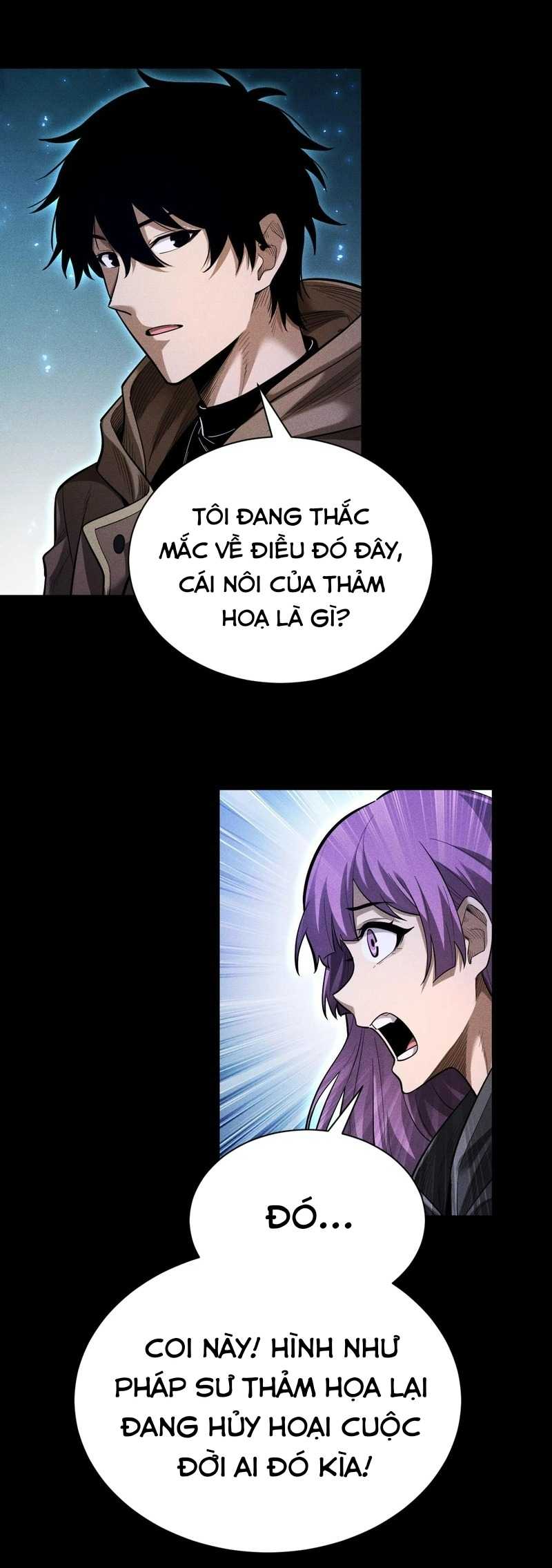 Ta Trở Thành Thần Sau Khi Afk Hàng Triệu Năm: Chapter 7