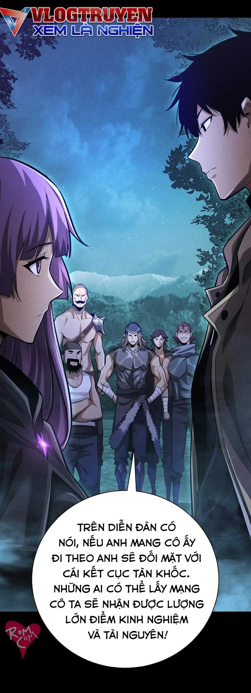 Ta Trở Thành Thần Sau Khi Afk Hàng Triệu Năm: Chapter 7