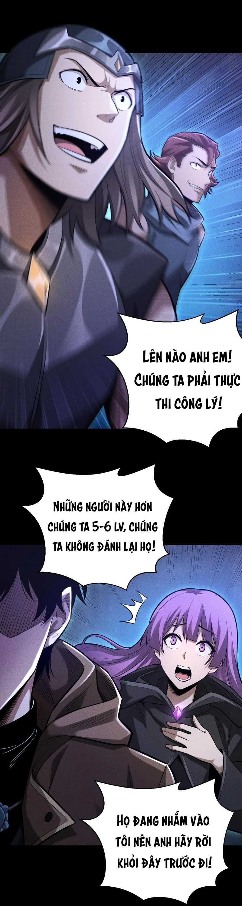 Ta Trở Thành Thần Sau Khi Afk Hàng Triệu Năm: Chapter 7