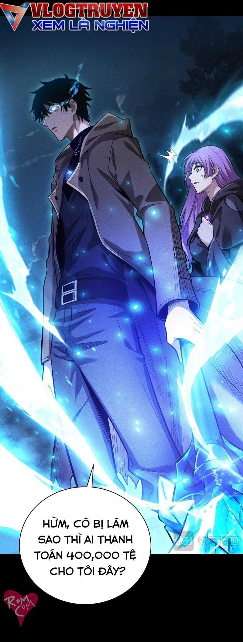 Ta Trở Thành Thần Sau Khi Afk Hàng Triệu Năm: Chapter 7