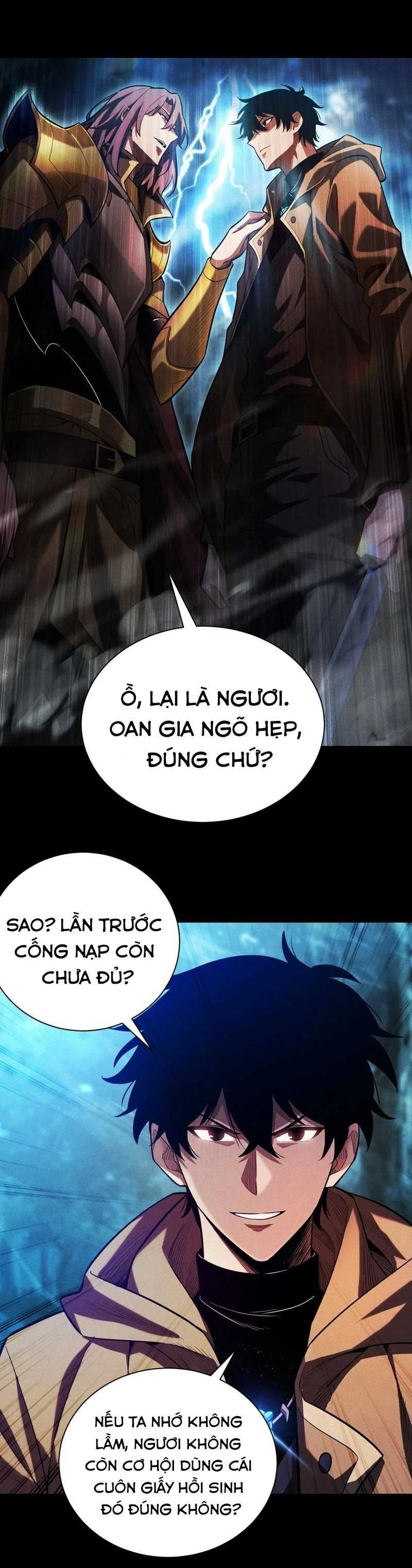 Ta Trở Thành Thần Sau Khi Afk Hàng Triệu Năm: Chapter 7