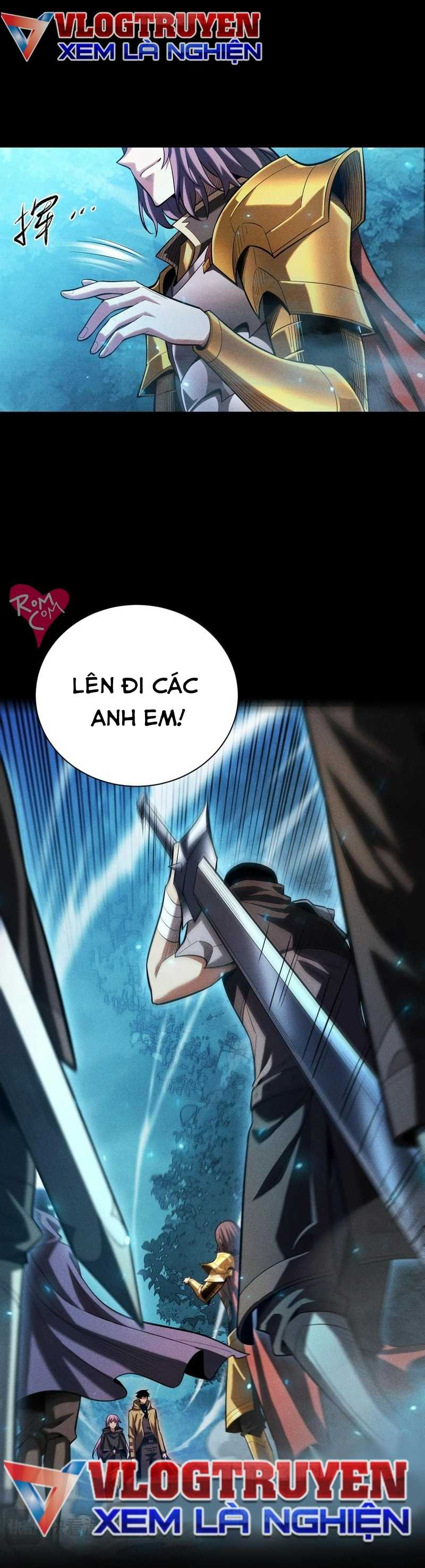 Ta Trở Thành Thần Sau Khi Afk Hàng Triệu Năm: Chapter 7