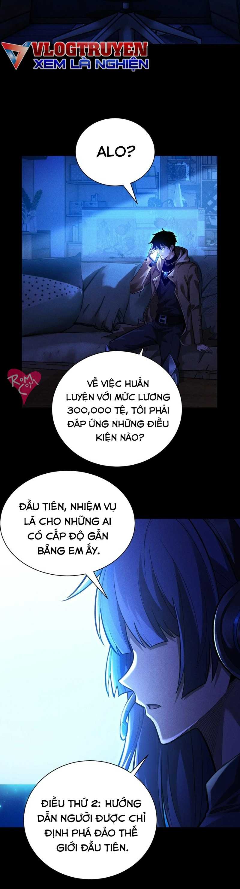 Ta Trở Thành Thần Sau Khi Afk Hàng Triệu Năm: Chapter 7