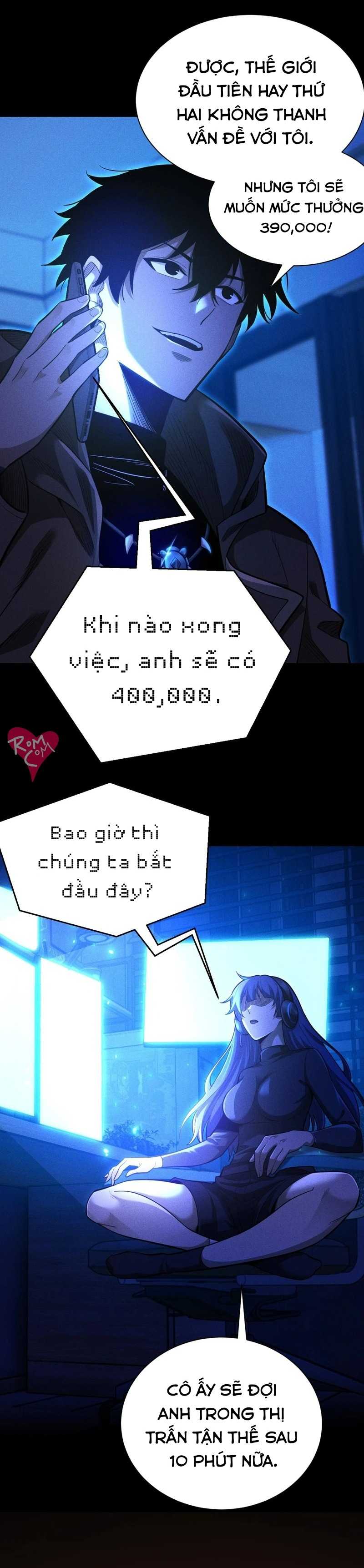 Ta Trở Thành Thần Sau Khi Afk Hàng Triệu Năm: Chapter 7