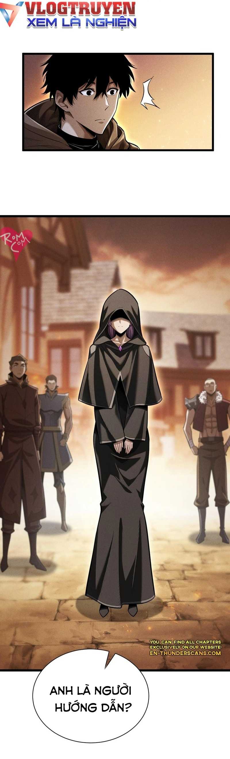 Ta Trở Thành Thần Sau Khi Afk Hàng Triệu Năm: Chapter 7