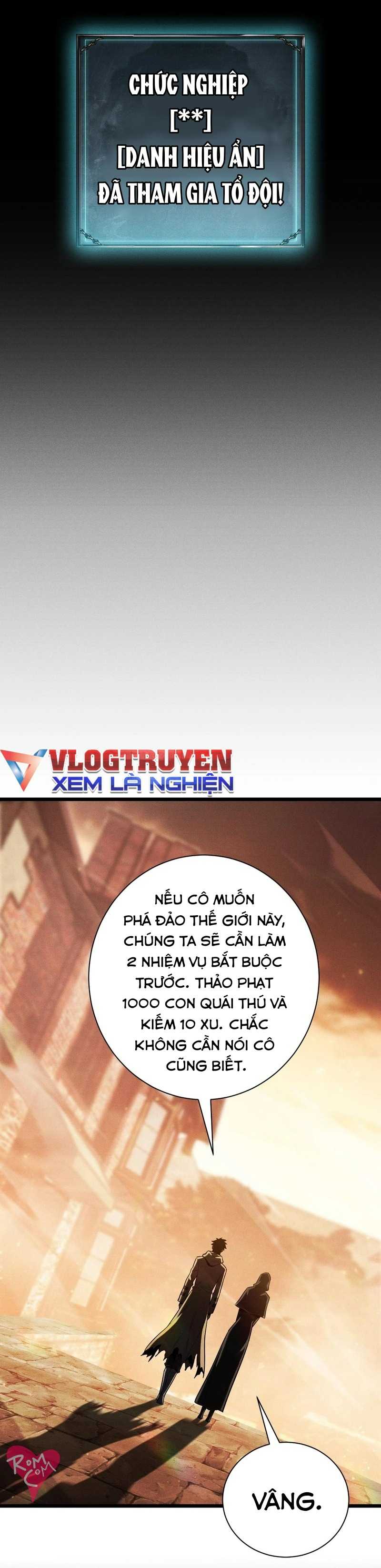 Ta Trở Thành Thần Sau Khi Afk Hàng Triệu Năm: Chapter 7