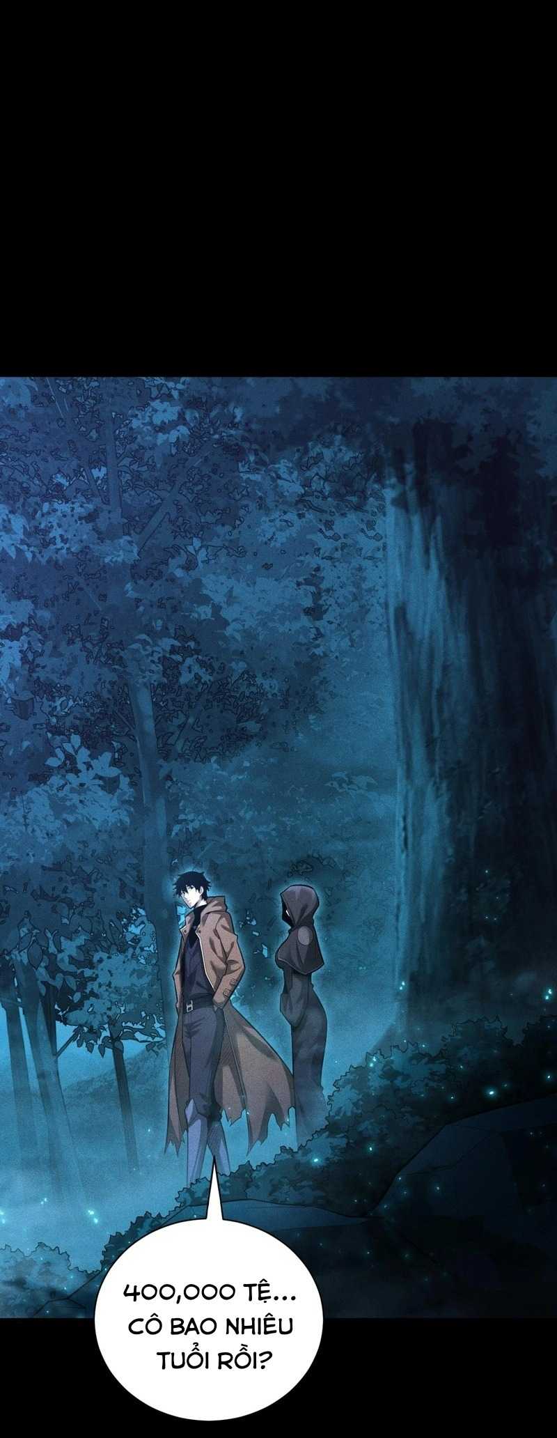Ta Trở Thành Thần Sau Khi Afk Hàng Triệu Năm: Chapter 7