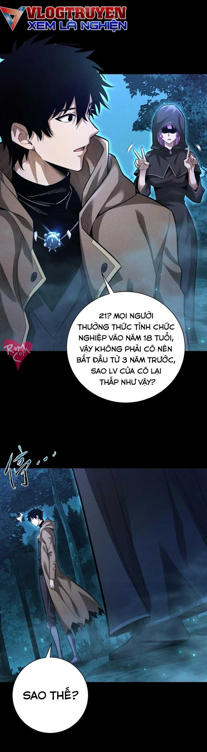 Ta Trở Thành Thần Sau Khi Afk Hàng Triệu Năm: Chapter 7
