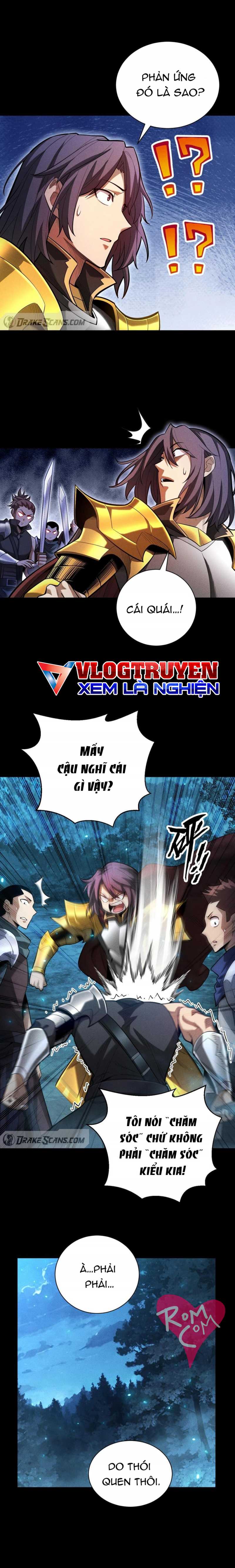 Ta Trở Thành Thần Sau Khi Afk Hàng Triệu Năm: Chapter 8