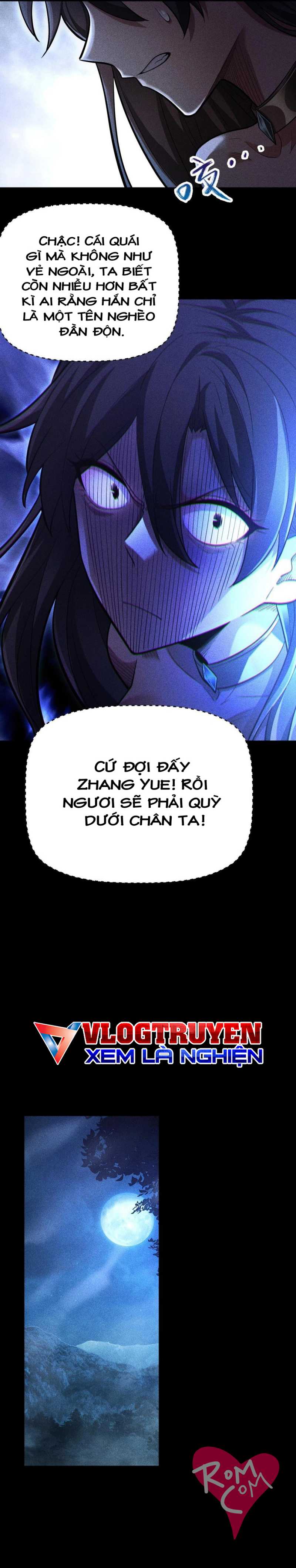 Ta Trở Thành Thần Sau Khi Afk Hàng Triệu Năm: Chapter 8