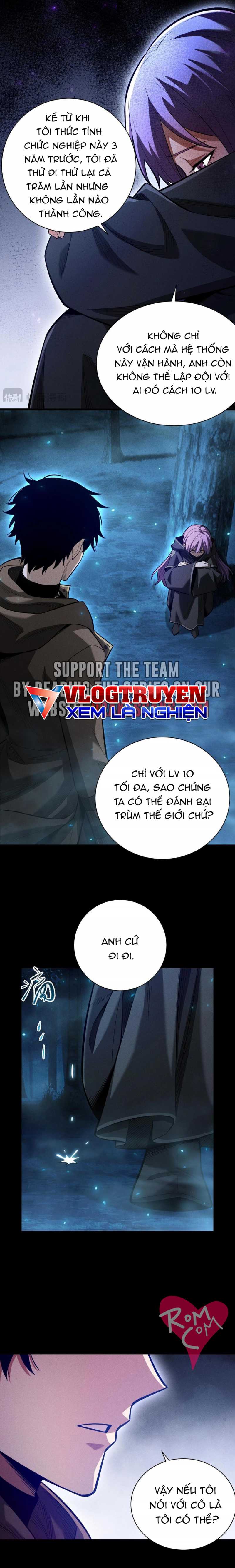 Ta Trở Thành Thần Sau Khi Afk Hàng Triệu Năm: Chapter 8