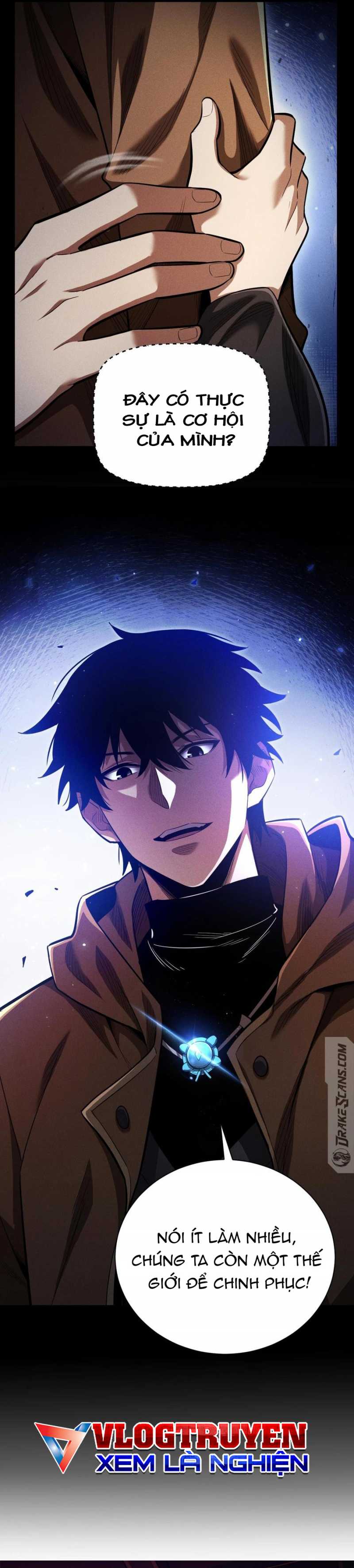 Ta Trở Thành Thần Sau Khi Afk Hàng Triệu Năm: Chapter 8