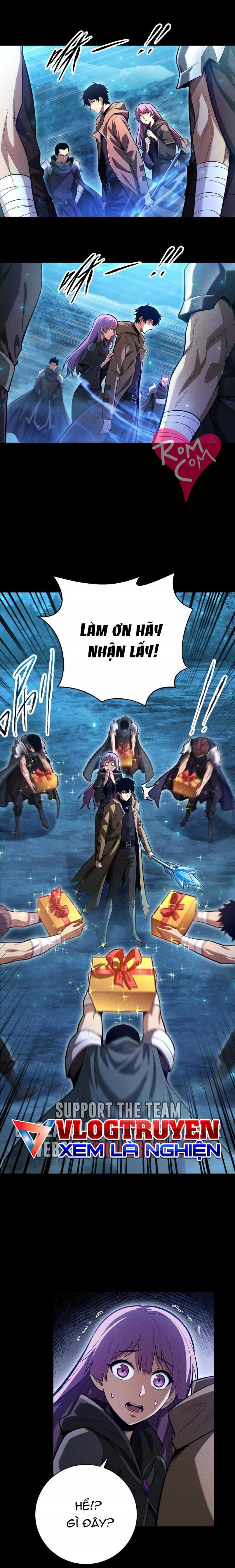 Ta Trở Thành Thần Sau Khi Afk Hàng Triệu Năm: Chapter 8