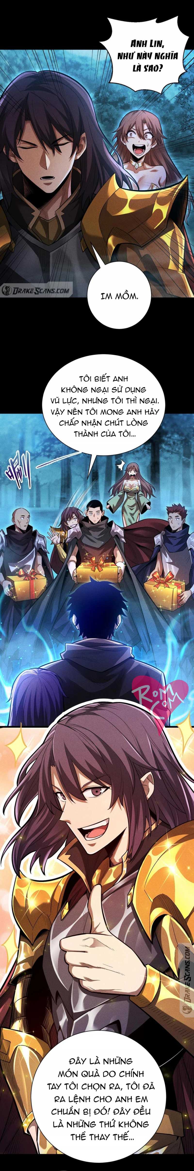 Ta Trở Thành Thần Sau Khi Afk Hàng Triệu Năm: Chapter 8