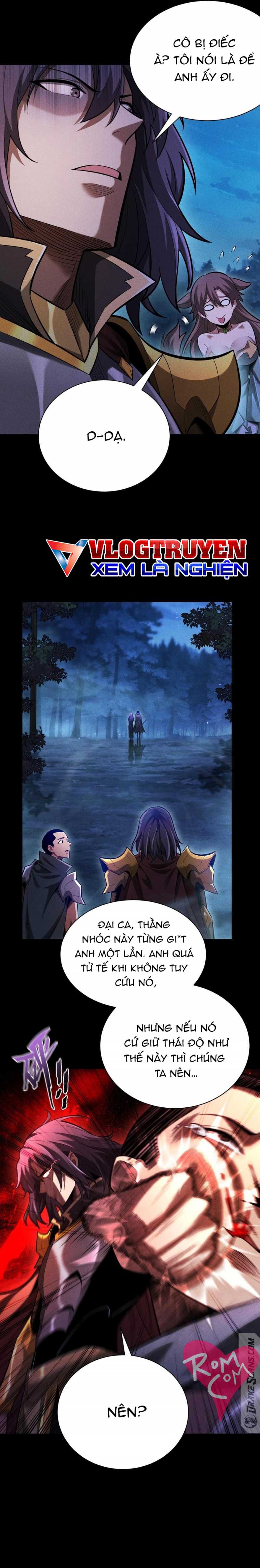 Ta Trở Thành Thần Sau Khi Afk Hàng Triệu Năm: Chapter 8