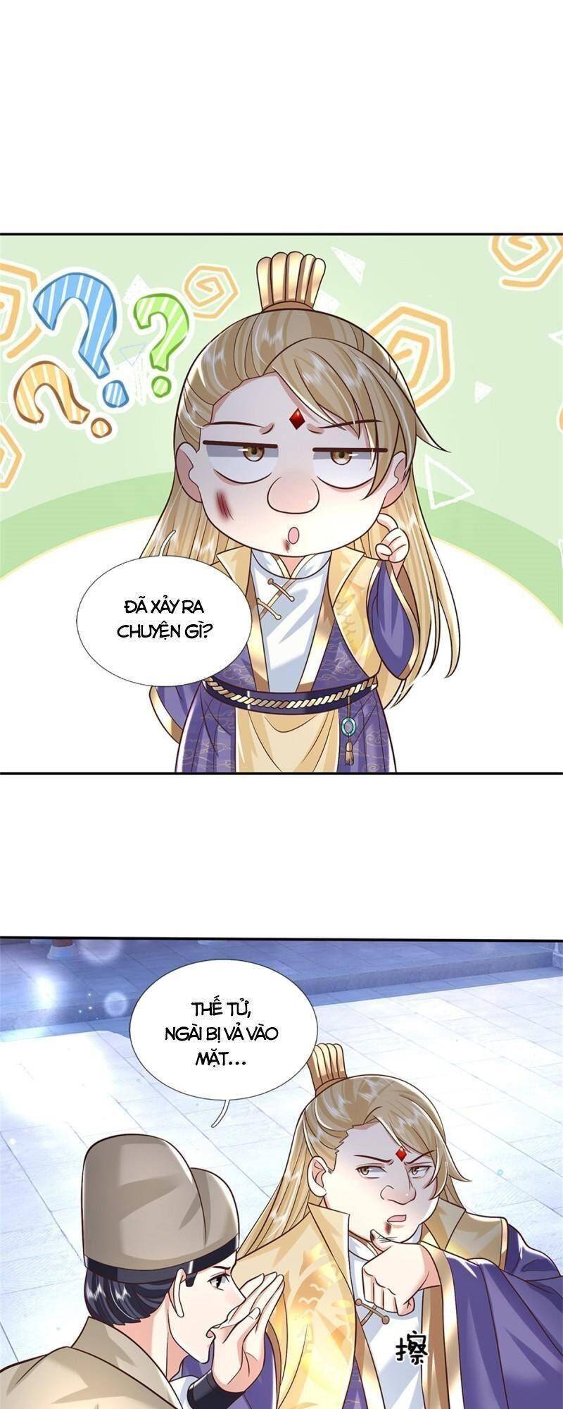 Ta Trở Về Từ Thế Giới Tu Tiên: Chapter 161