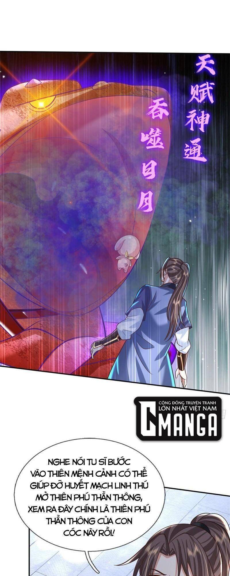 Ta Trở Về Từ Thế Giới Tu Tiên: Chapter 161