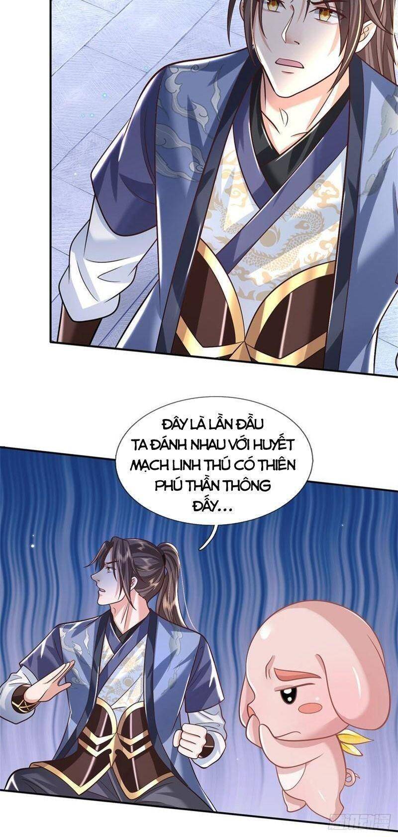 Ta Trở Về Từ Thế Giới Tu Tiên: Chapter 161