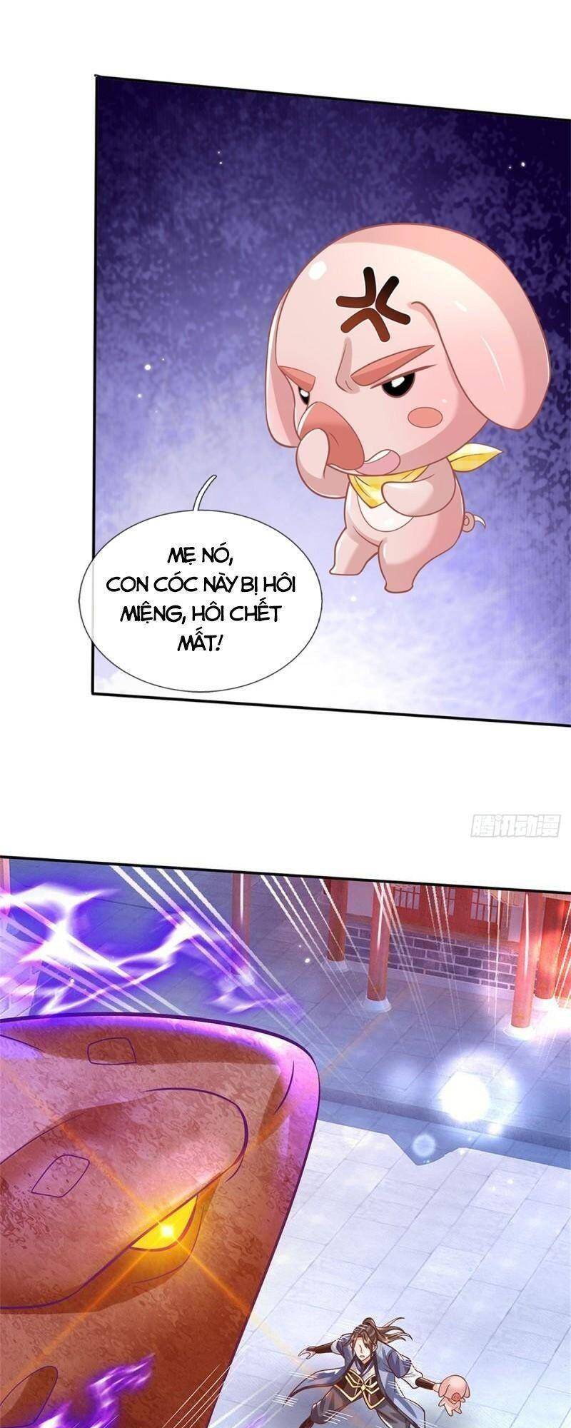 Ta Trở Về Từ Thế Giới Tu Tiên: Chapter 161