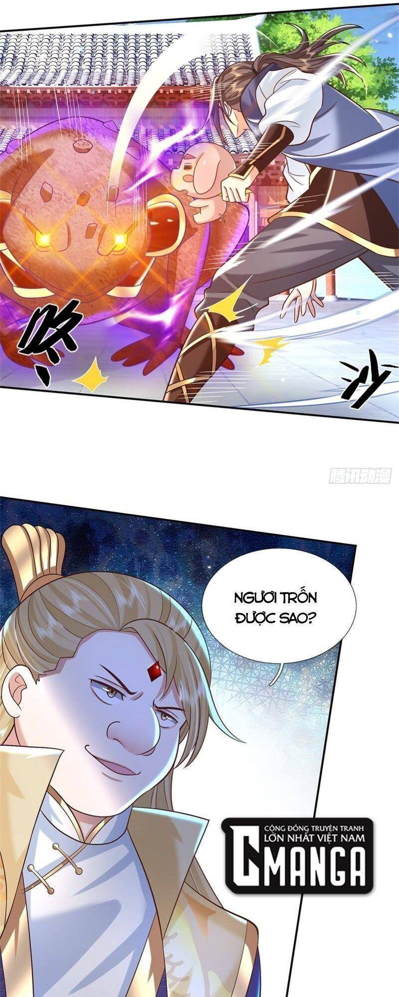 Ta Trở Về Từ Thế Giới Tu Tiên: Chapter 161