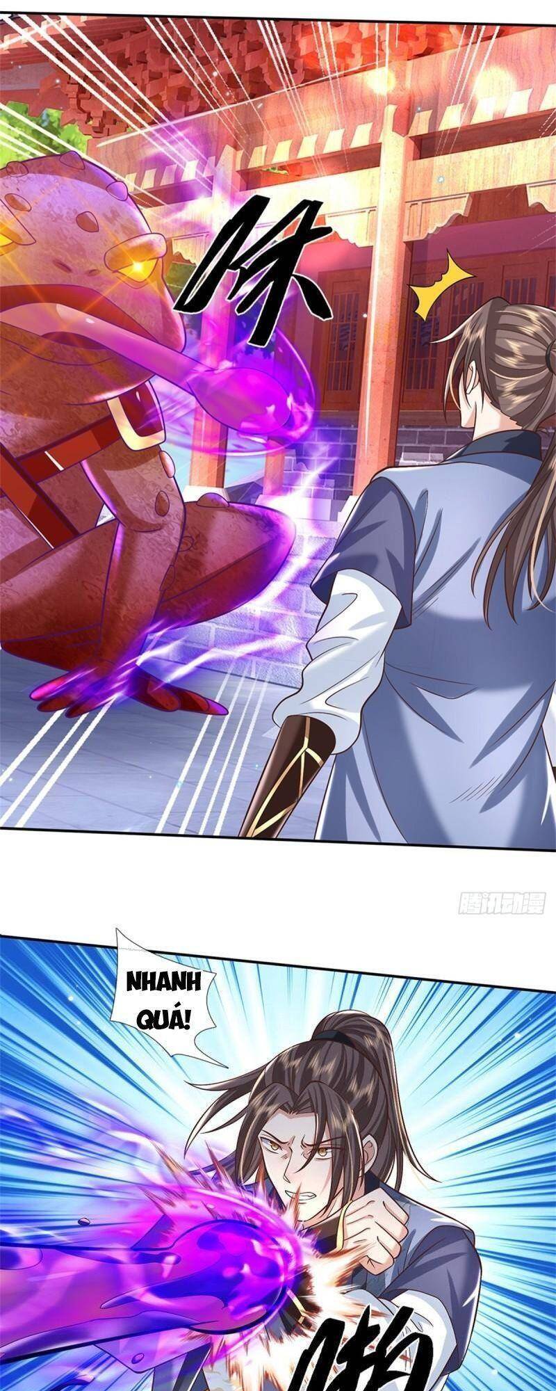 Ta Trở Về Từ Thế Giới Tu Tiên: Chapter 161