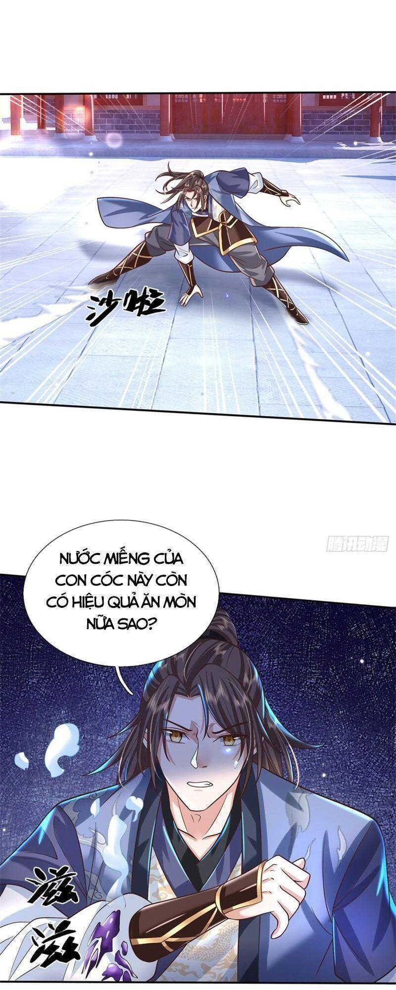 Ta Trở Về Từ Thế Giới Tu Tiên: Chapter 161