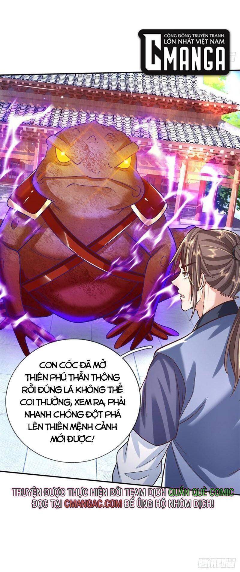 Ta Trở Về Từ Thế Giới Tu Tiên: Chapter 161