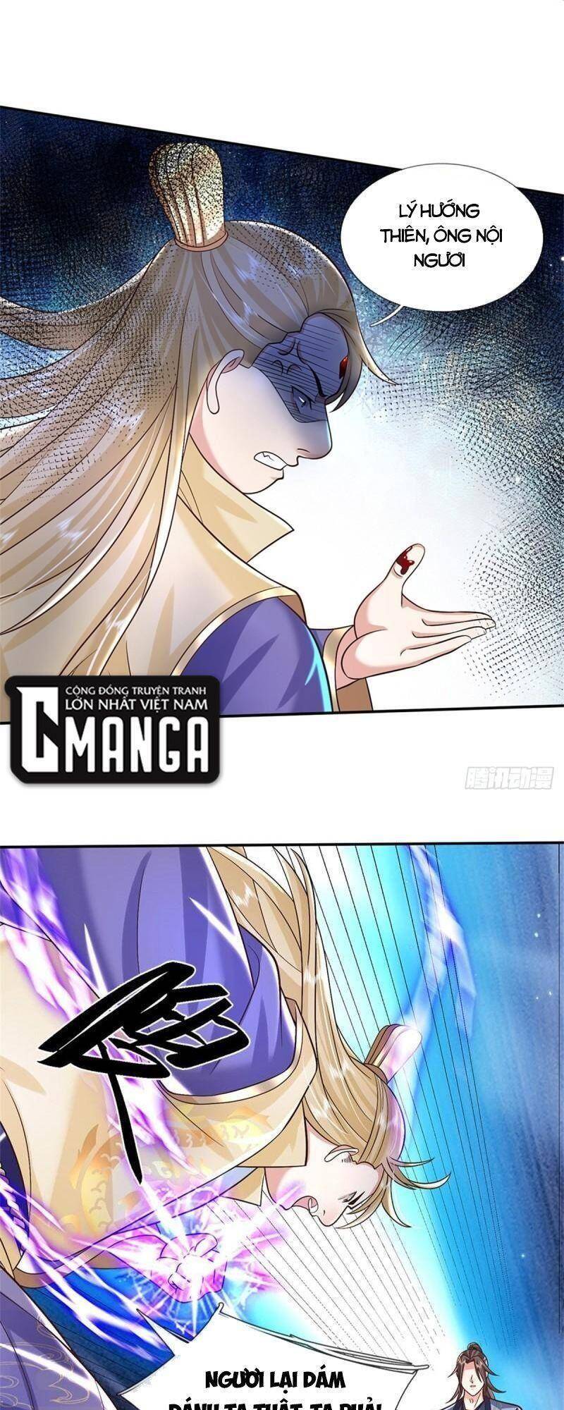 Ta Trở Về Từ Thế Giới Tu Tiên: Chapter 161