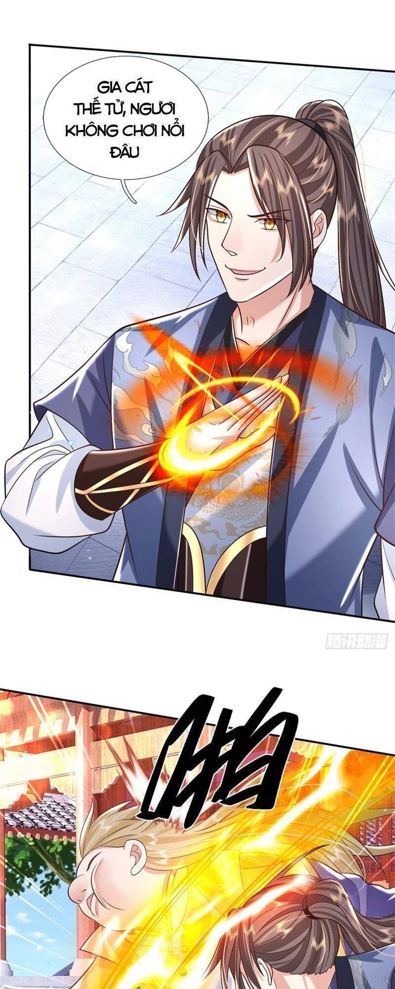 Ta Trở Về Từ Thế Giới Tu Tiên: Chapter 161