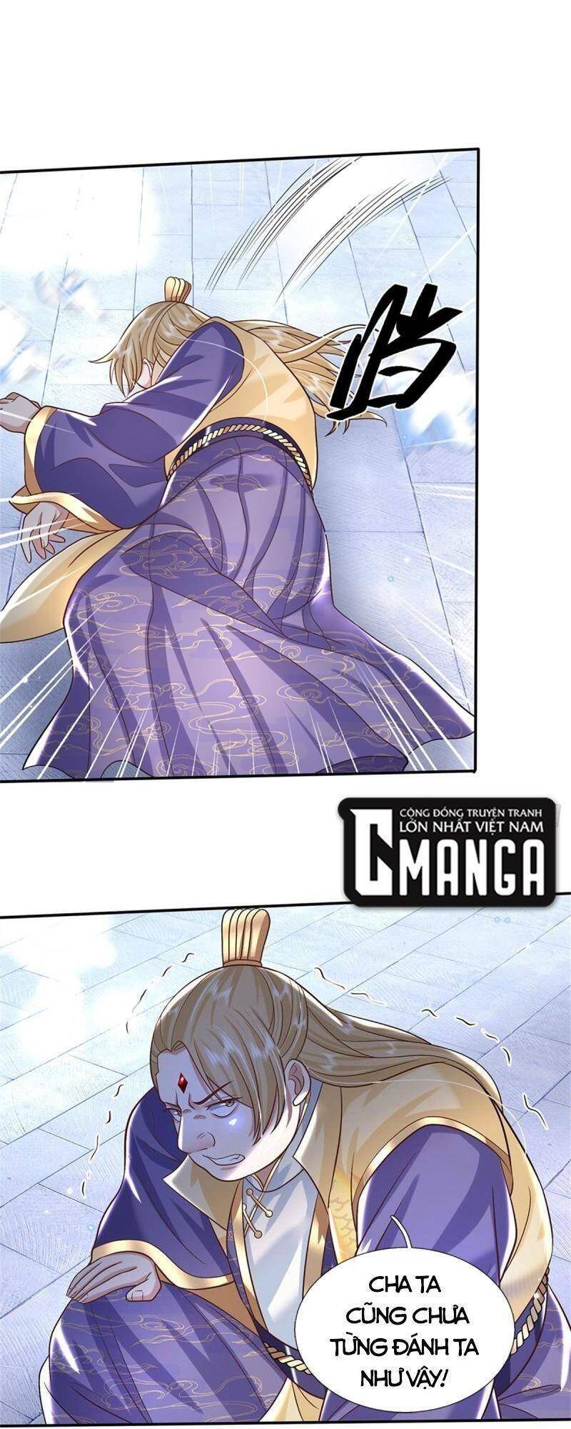 Ta Trở Về Từ Thế Giới Tu Tiên: Chapter 161