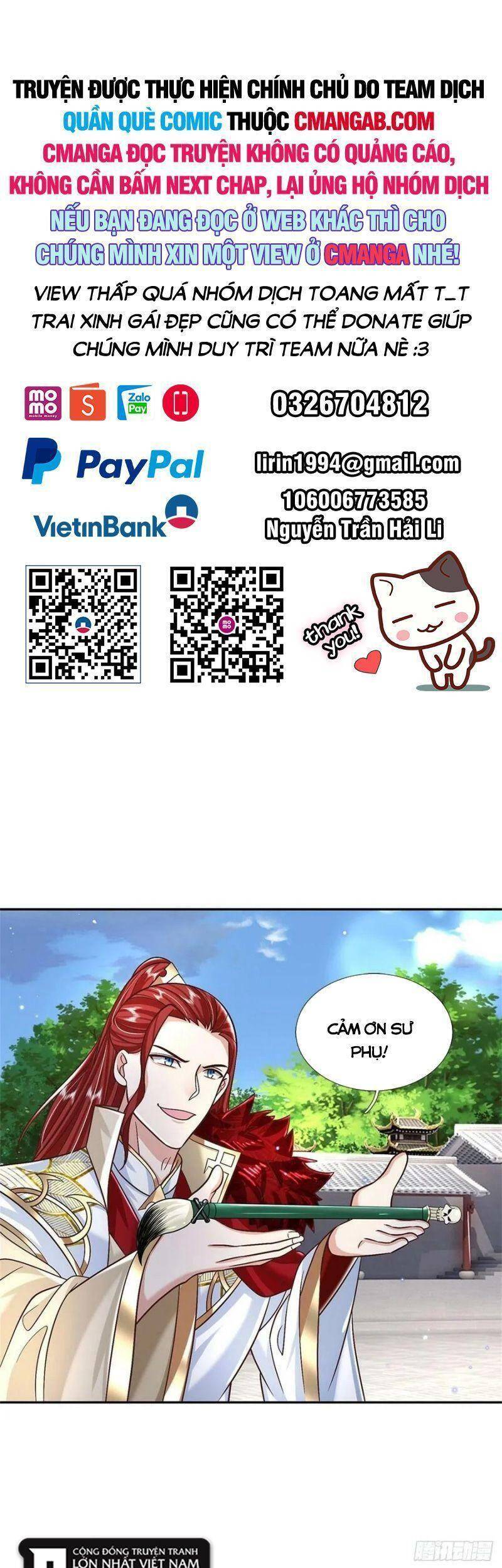 Ta Trở Về Từ Thế Giới Tu Tiên: Chapter 167