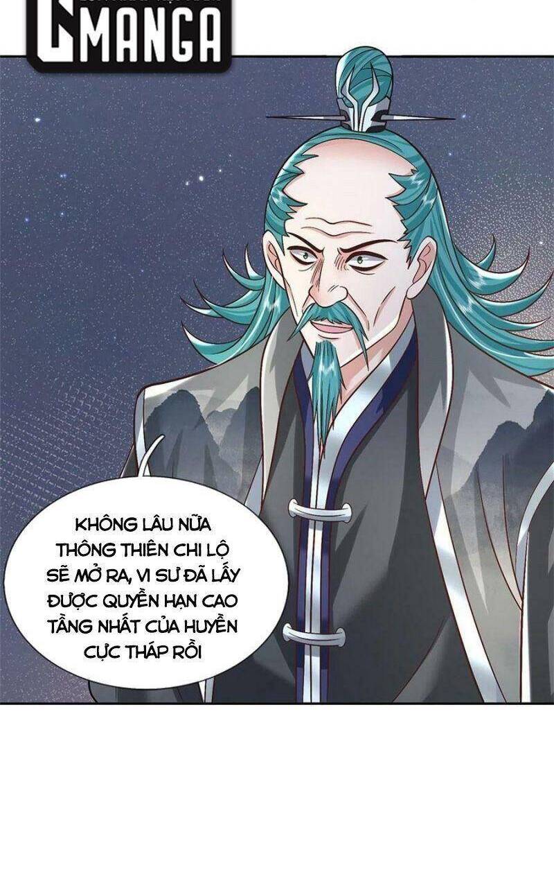 Ta Trở Về Từ Thế Giới Tu Tiên: Chapter 167