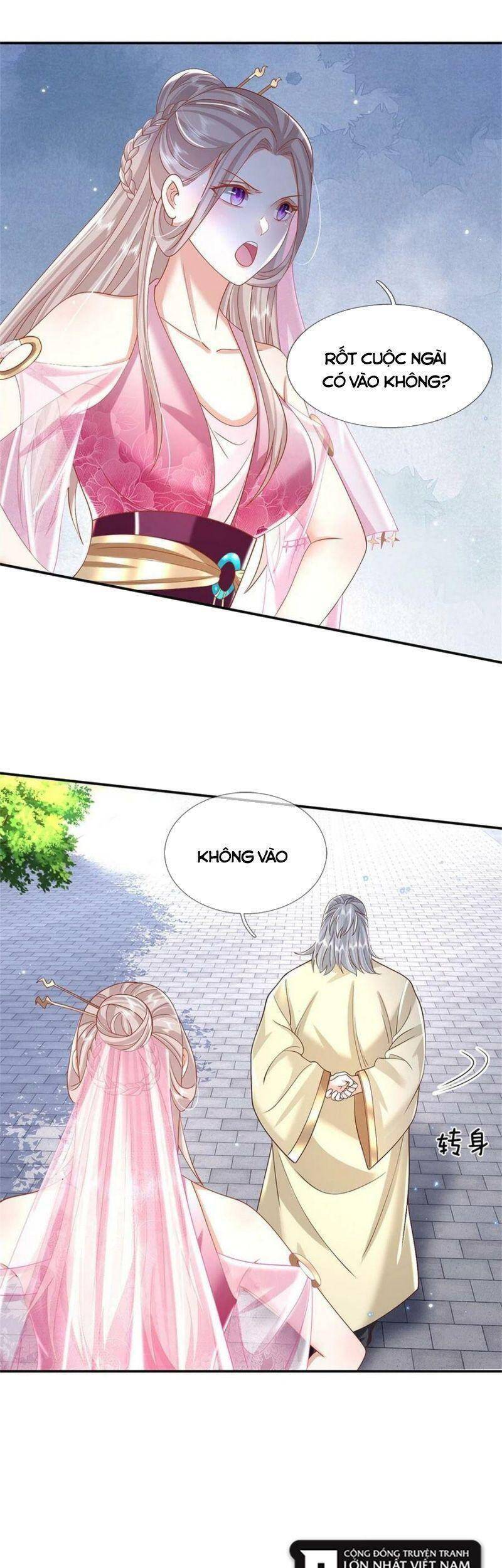 Ta Trở Về Từ Thế Giới Tu Tiên: Chapter 167