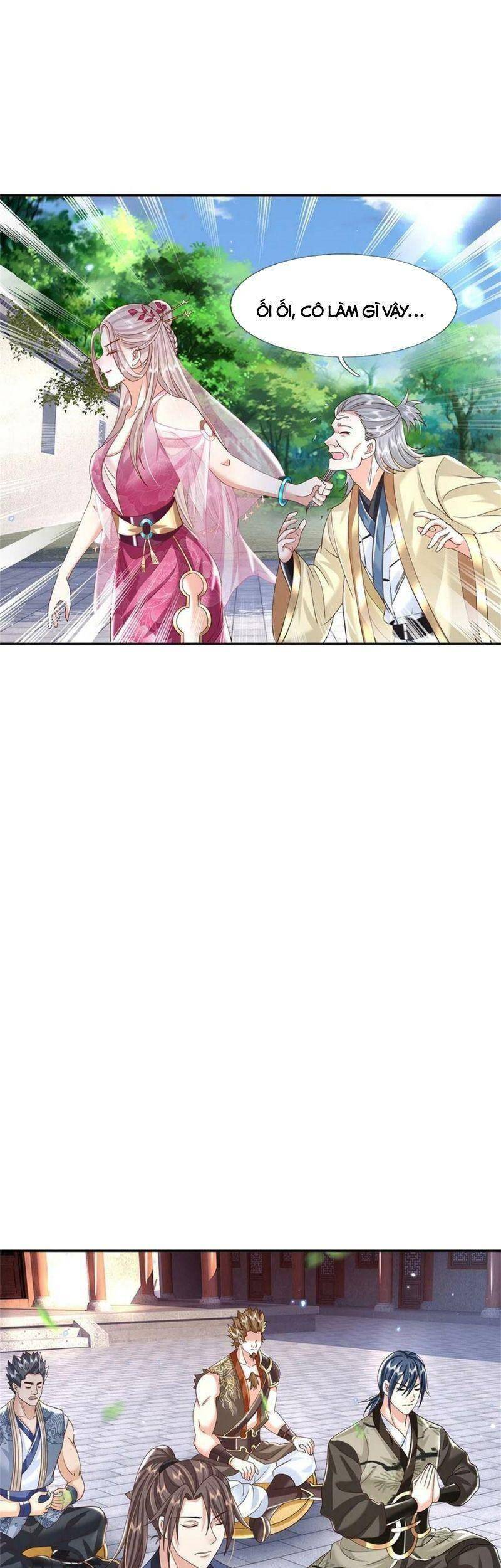 Ta Trở Về Từ Thế Giới Tu Tiên: Chapter 167