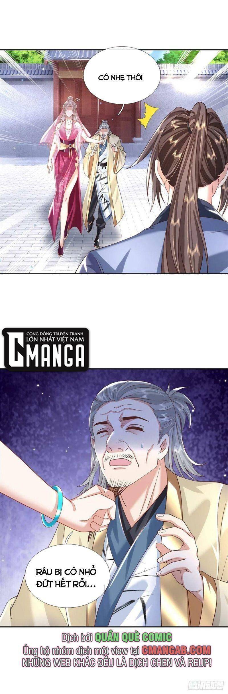 Ta Trở Về Từ Thế Giới Tu Tiên: Chapter 167