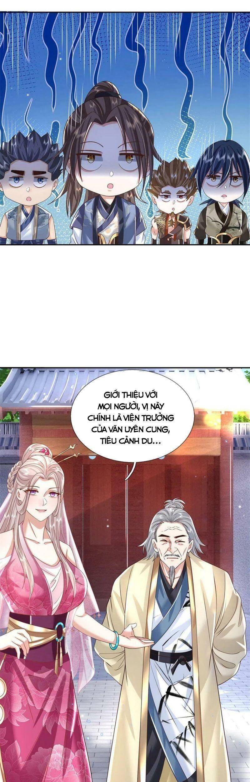 Ta Trở Về Từ Thế Giới Tu Tiên: Chapter 167
