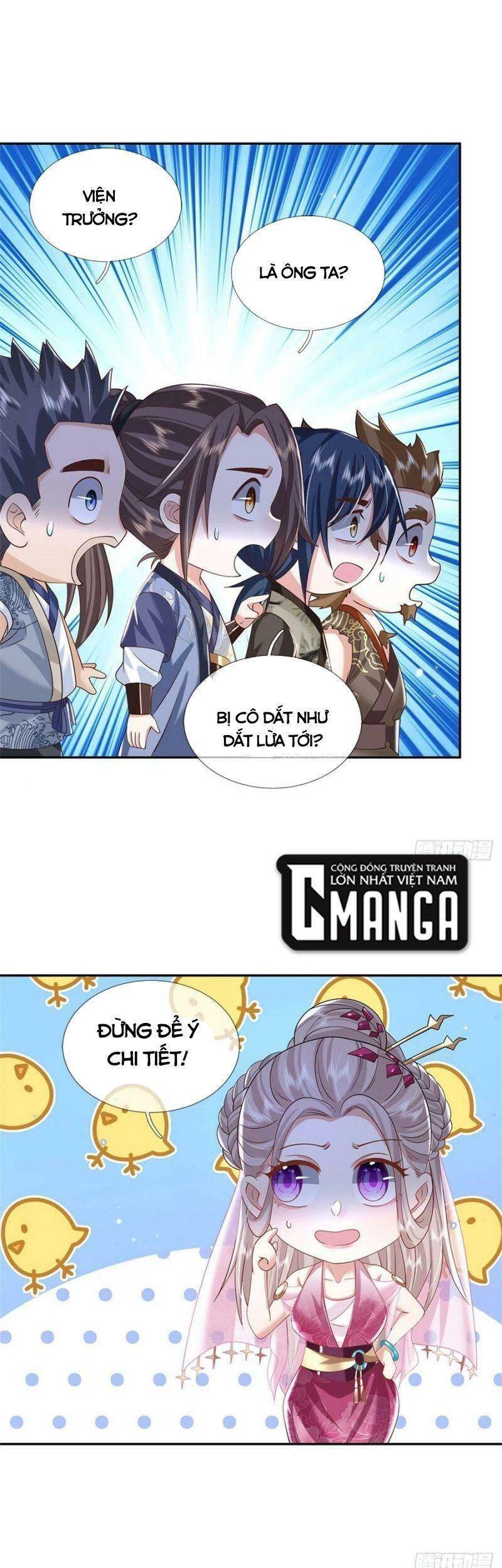 Ta Trở Về Từ Thế Giới Tu Tiên: Chapter 167