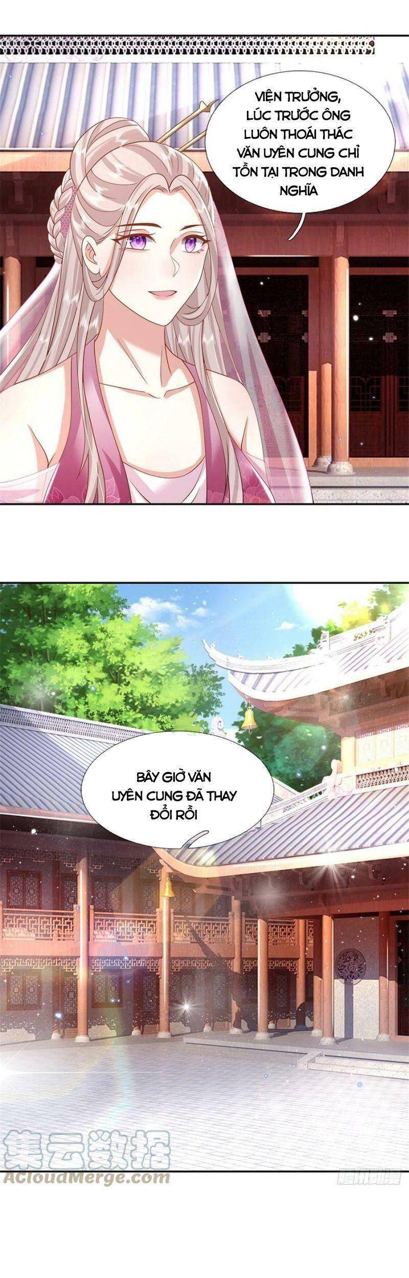 Ta Trở Về Từ Thế Giới Tu Tiên: Chapter 167