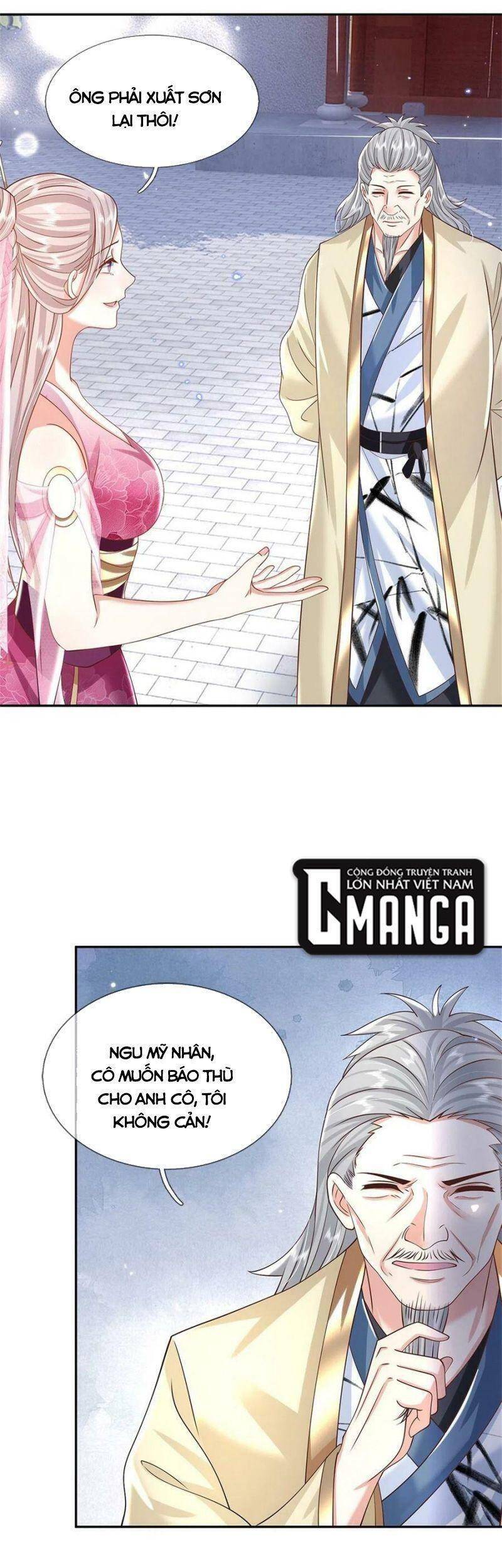 Ta Trở Về Từ Thế Giới Tu Tiên: Chapter 167