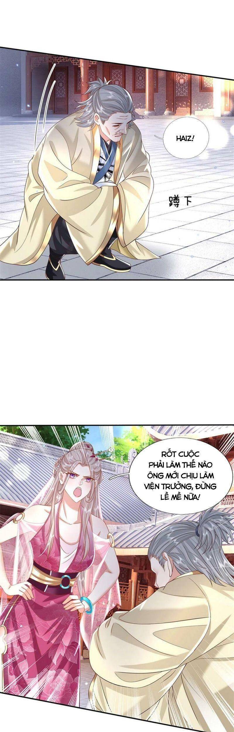 Ta Trở Về Từ Thế Giới Tu Tiên: Chapter 167