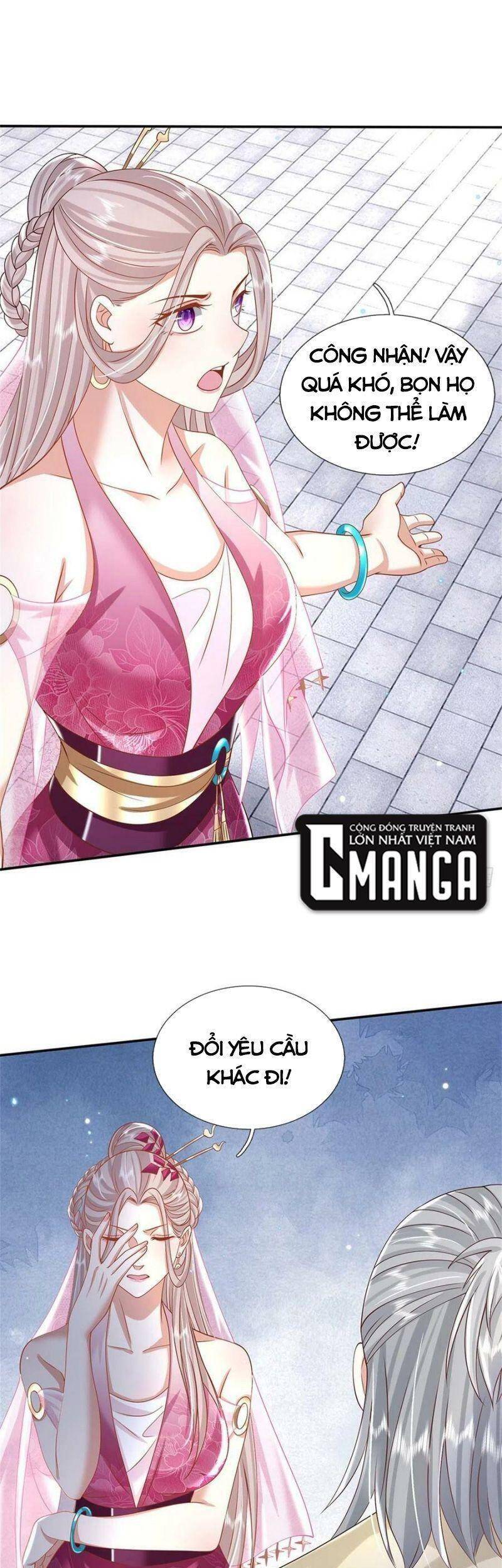 Ta Trở Về Từ Thế Giới Tu Tiên: Chapter 167